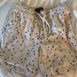 Men’s xs j crew shorts